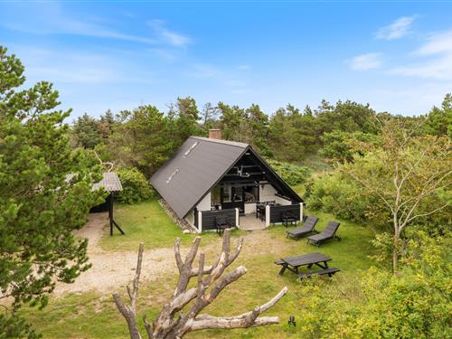 Sommerhus - 4 personer -  - Opstrupsvej - Klegod - 6950 - Ringkøbing