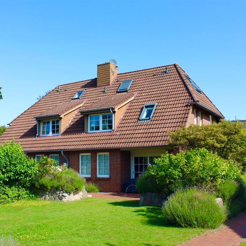 Ferielejlighed - 4 personer -  - Ginsterweg - 25938 - Wyk Auf Föhr