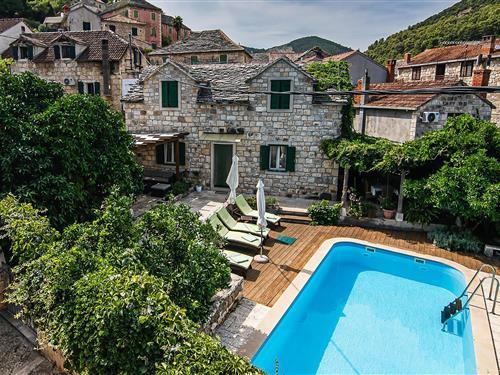 Holiday home - 6 persons -  - Dol - Brac-Postira - 21410 - Postira