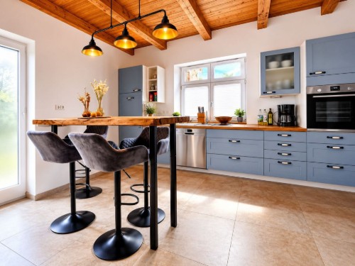 Sommerhus - 8 personer -  - Gardinger Chaussee - 25832 - Kotzenbüll