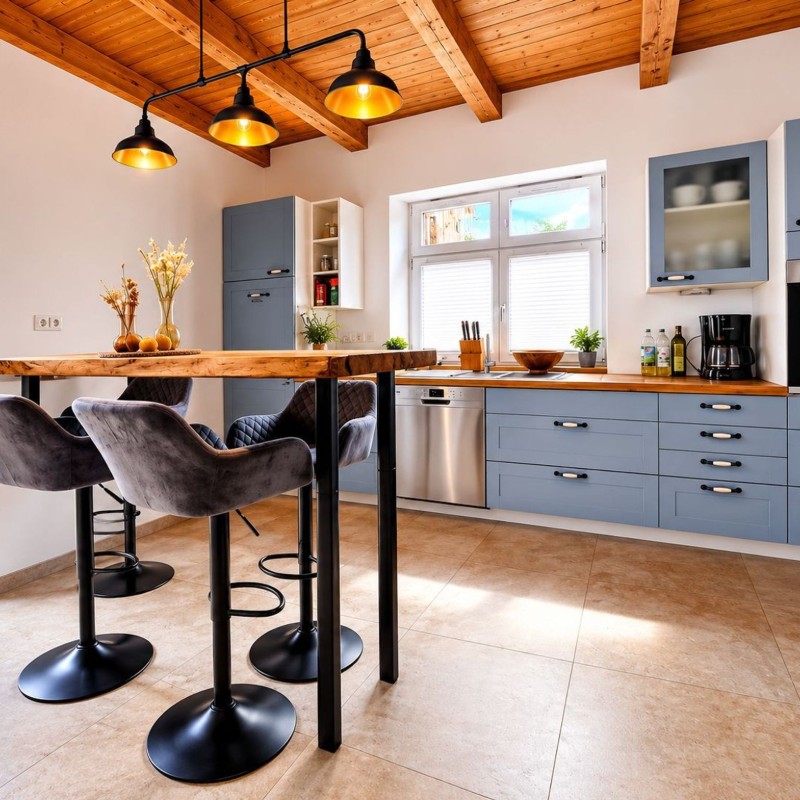Sommerhus - 8 personer -  - Gardinger Chaussee - 25832 - Kotzenbüll