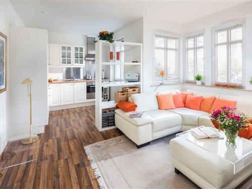 Ferielejlighed - 2 personer -  - Knyphausenstraße - 26548 - Norderney