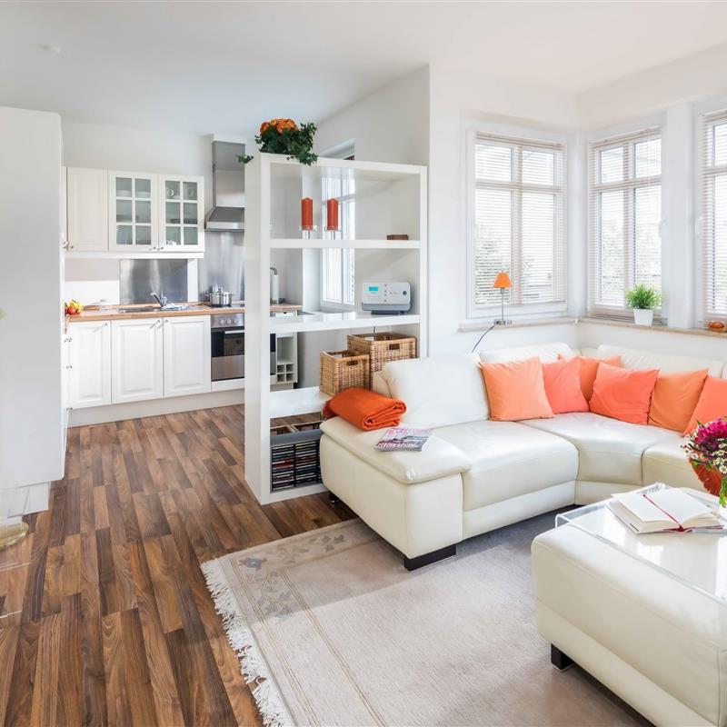 Ferielejlighed - 2 personer -  - Knyphausenstraße - 26548 - Norderney