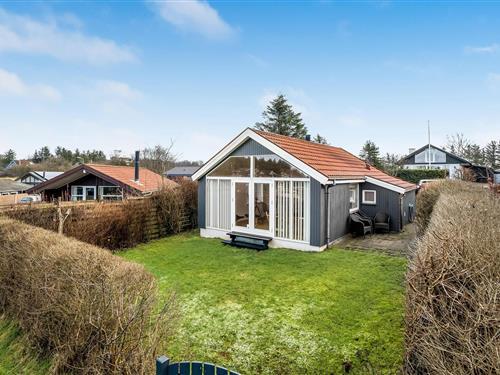 Sommerhus - 3 personer -  - Hallumvej - Sjelborg - 6710 - Esbjerg