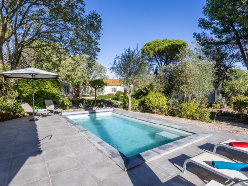 Holiday home - 8 persons -  - 34500 - Béziers