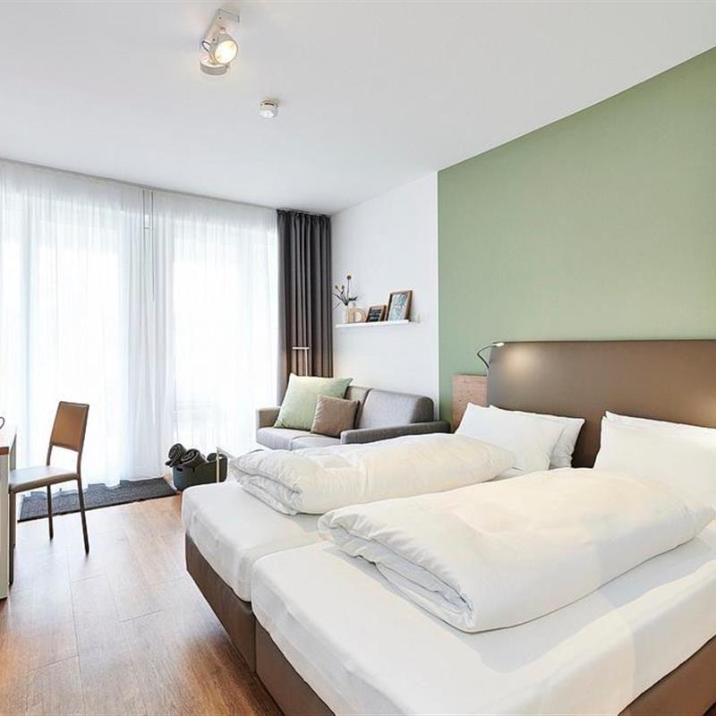 Ferielejlighed - 3 personer -  - Taddigshörn - 26427 - Nordseeheilbad Bensersiel