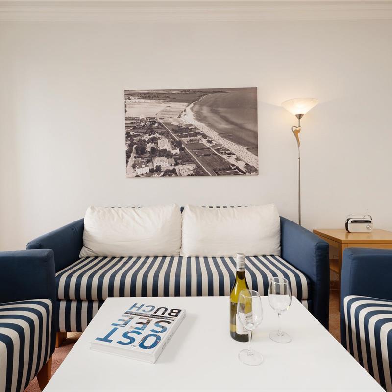 Ferielejlighed - 4 personer -  - Leuchtturmweg - 23746 - Kellenhusen