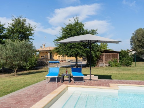 Holiday home - 6 persons -  - 00060 - Manziana/Canale Monterano