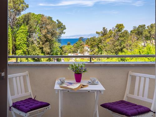 Holiday apartment - 4 persons -  - Lanisce - Krk-Malinska - 51511 - Malinska