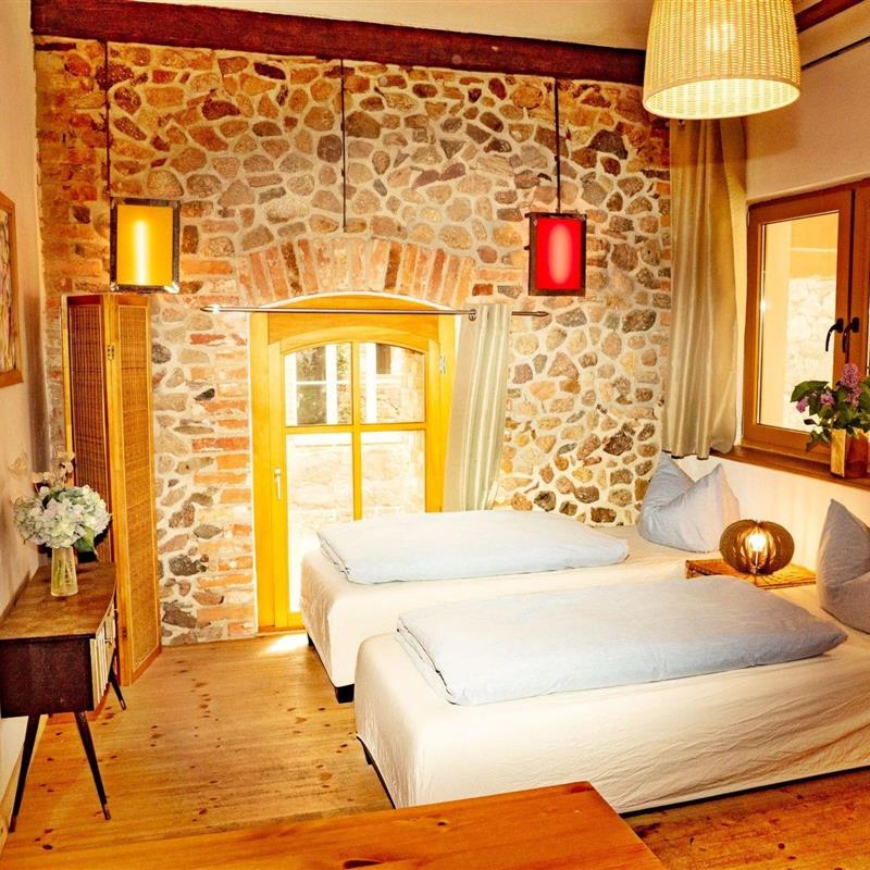 Ferielejlighed - 2 personer -  - Wriezen - 16269