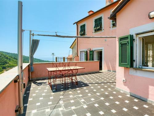 Semesterlägenhet - 6 personer -  - Frazione San Saturnino - 16030 - Moneglia