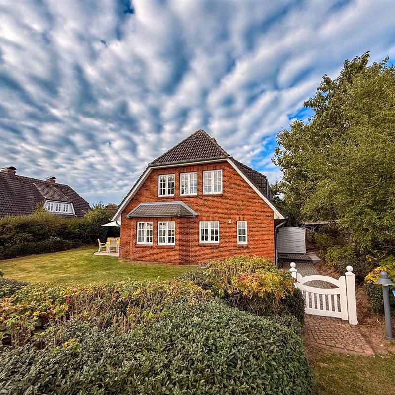 Sommerhus - 7 personer -  - Soorenhuuch - 25946 - Norddorf