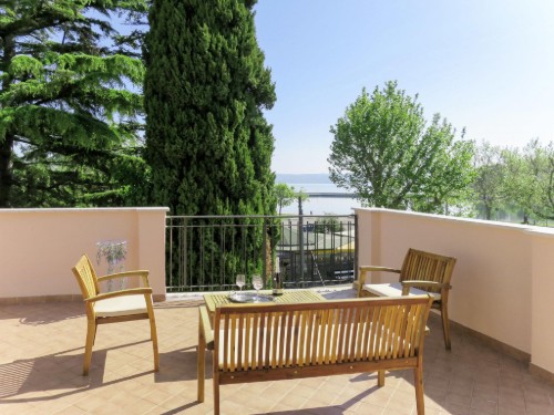 Holiday apartment - 6 persons -  - Lago Di Bolsena - 01010