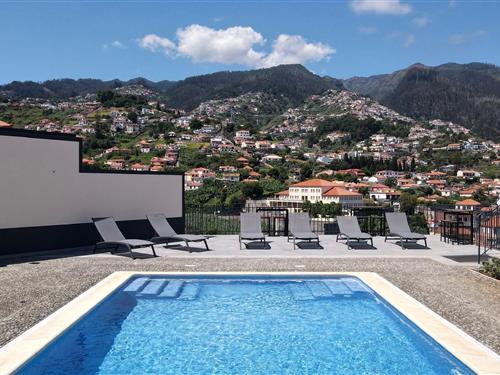 Ferienhaus - 3 Personen -  - Caminho das Romeiras, nº - 9020-117 - Funchal