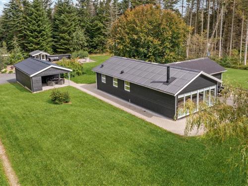 Sommerhus - 6 personer -  - Skibstedvej - Skibsted Fjord - 7760 - Hurup