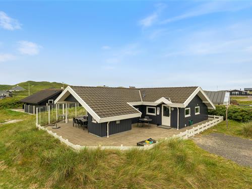 Sommerhus - 8 personer -  - Hafavej - Søndervig - 6950 - Ringkøbing