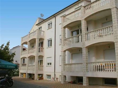 Ferieleilighet - 2 personer -  - Rožac - 21223 - Okrug Gornji