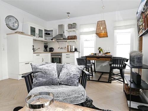 Ferielejlighed - 2 personer -  - Zeppelinstraße - 25761 - Büsum