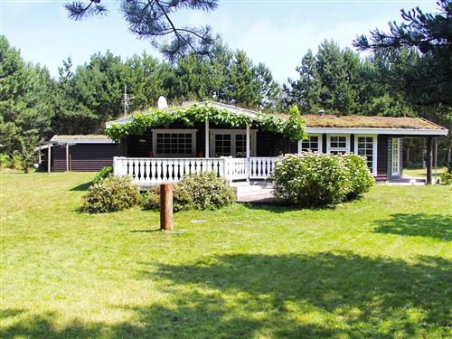 Sommerhus - 6 personer -  - Esthersvej - Skødshoved - 8420 - Knebel