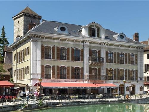 Semesterlägenhet - 2 personer -  - 74000 - Annecy