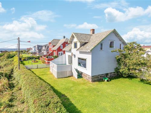 Feriehus - 8 personer -  - Borhauggarden - Farsund/Lista - 4563 - Borhaug