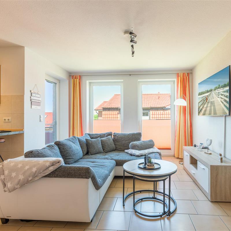 Ferielejlighed - 2 personer -  - Rosenweg - 23946 - Boltenhagen