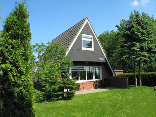 Sommerhus - 6 personer -  - 26553 - Dornumersiel