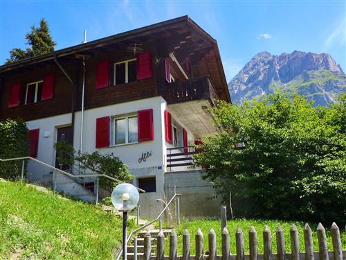 Ferienhaus - 4 Personen -  - Grindelwald - 3818