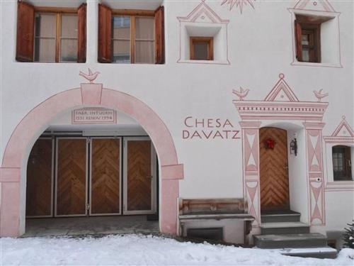 Semesterlägenhet - 4 personer -  - Zuoz - 7524