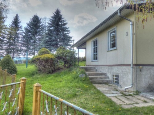 Holiday home - 3 persons -  - 09496 - Marienberg\/Ot Rittersberg