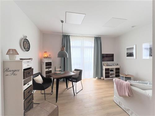 Ferienwohnung - 2 Personen -  - Obere Strandpromenade - 26486 - Wangerooge