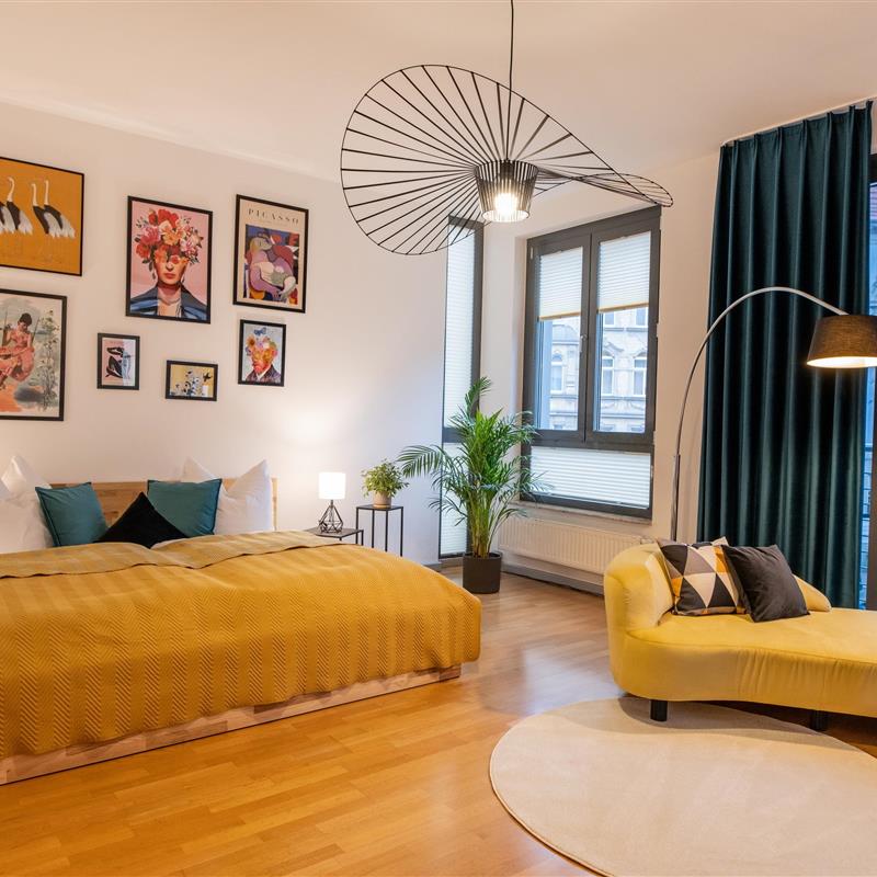 Ferielejlighed - 2 personer -  - Lauchergasse - 99817 - Eisenach