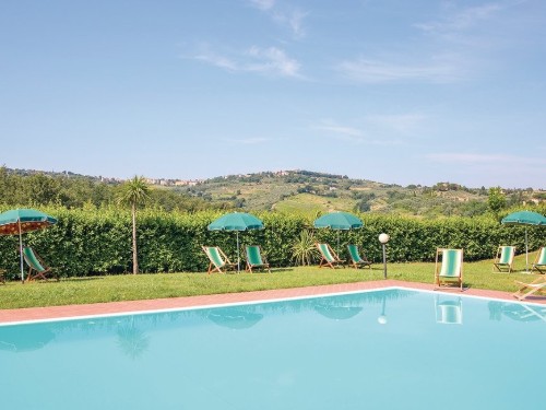 Ferielejlighed - 4 personer -  - Via delle Colline - Montaione - 50050 - Montaione Fi