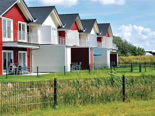 Feriehus - 5 personer -  - Küstenweg - 25899 - Dagebüll