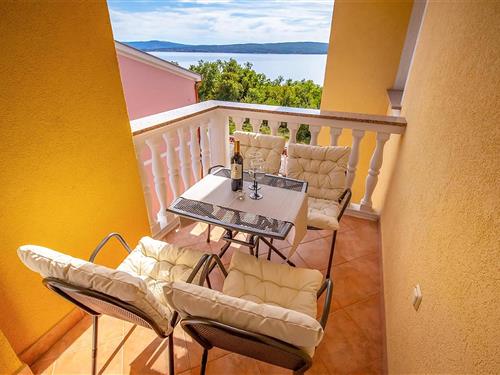 Holiday apartment - 4 persons -  - Milovana Muzevica - Crikvenica - Dramalj - 51265 - Dramalj