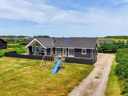 Sommerhus - 8 personer -  - Neerlandiavej - Vejlby Klit - 7673 - Harboøre