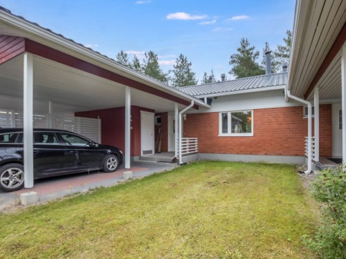 Fritidshus - 4 personer -  - 88610 - Sotkamo