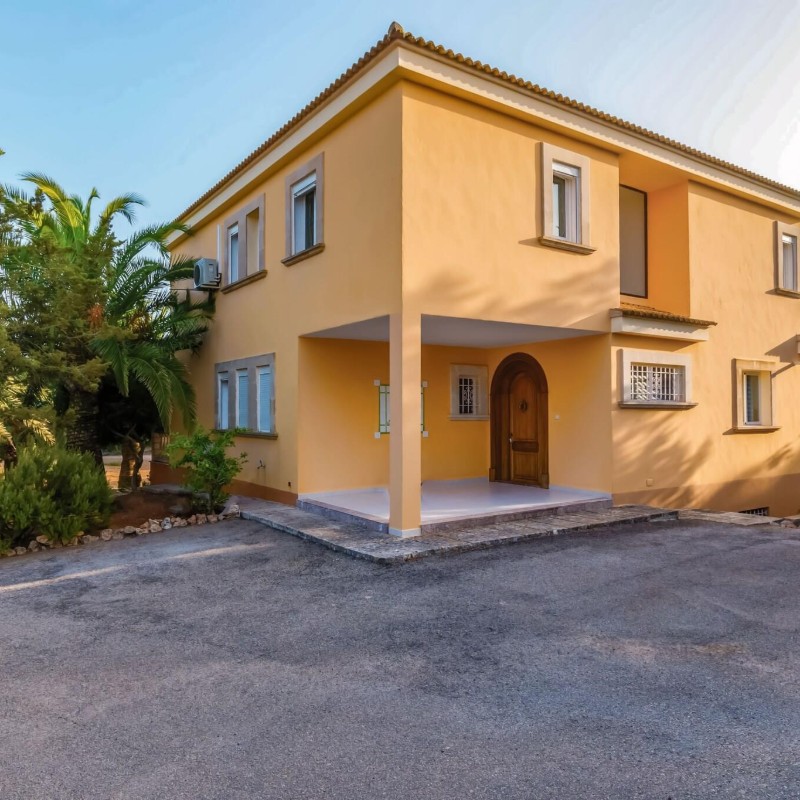 Villa - 8 personer -  - 07640 - Ses Salines, Illes Balears