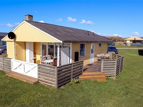 Sommerhus - 6 personer -  - Løkkevej 24, hus nr. - Trans - 7620 - Lemvig