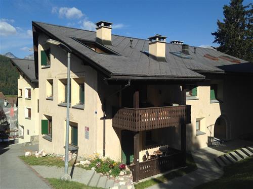 Feriehus / leilighet - 4 personer -  - Giassa Stipa - 7504 - Pontresina