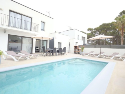 Sommerhus - 6 personer -  - Pasatge Canigo - 17130 - L'escala