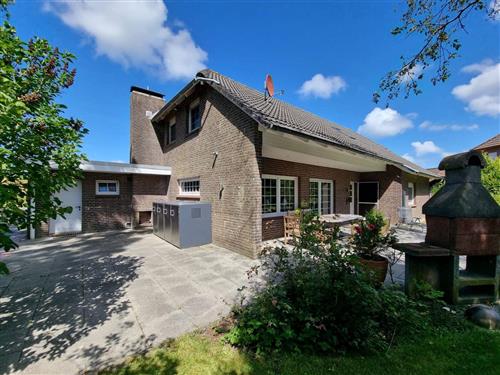 Ferienhaus - 10 Personen -  - Neuhausen - 26553 - Dornumersiel