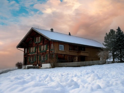 Holiday apartment - 2 persons -  - 3715 - Adelboden