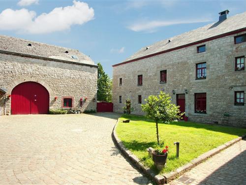 Fritidshus - 16 personer -  - 6990 - Melreux-Hotton