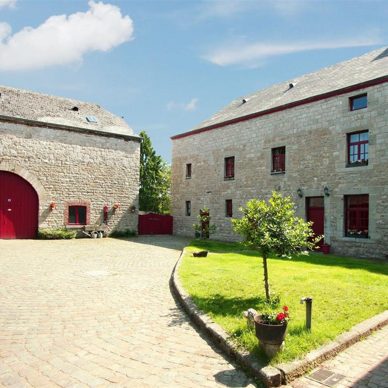 Sommerhus - 16 personer -  - 6990 - Melreux-Hotton