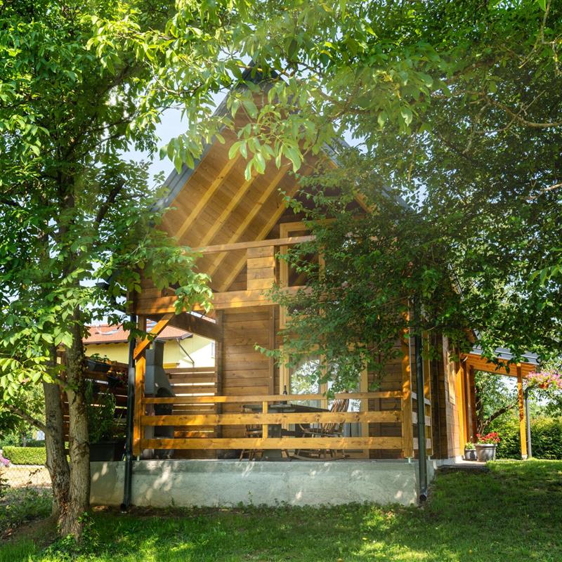 Sommerhus - 4 personer -  - Karlovac - 47000