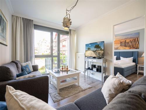 Ferielejlighed - 3 personer -  - Strandpromenade - 17429 - Bansin (Seebad)