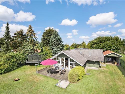 Ferienhaus - 5 Personen -  - Omøvej - Bisserup - 4243 - Rude