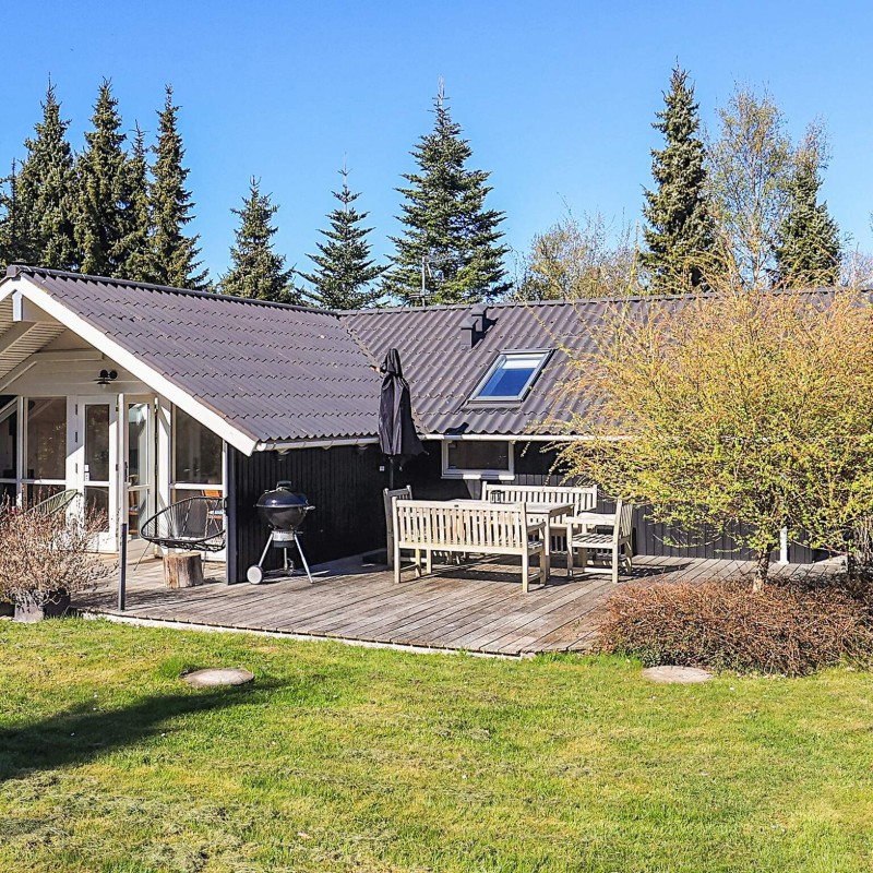 Ferienhaus - 6 Personen -  - Pile-Kjæret - Gilleleje - 3230 - Grästed