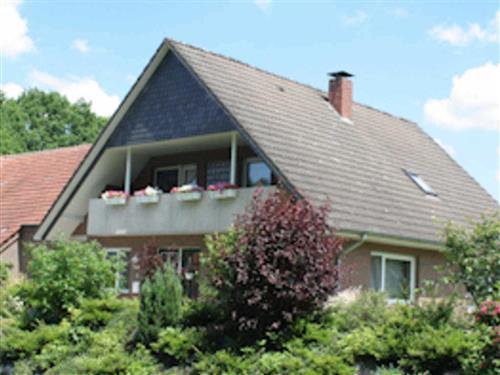 Ferienhaus - 3 Personen -  - Zum Bargefeld - 26670 - Uplengen